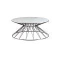 Mali Silver Coffee Table-view1