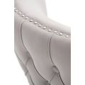 Margonia Dining Chair - Dove Grey-view4