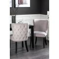 Margonia Dining Chair - Dove Grey-view3