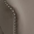 Margonia Two Seat Sofa - Taupe-view4