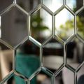 Mirrored Hexagonal Wall Tiles Pack-view2