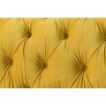 Monty Three Seat Sofa - Mustard-view7