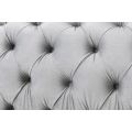 Monty Three Seat Sofa - Dove Grey-view5