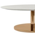 Parker Brass Coffee Table-view4