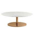 Parker Brass Coffee Table-view1