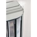 Anastasia Adjustable Mirrored Radiator Cover-view6