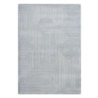 Addison Silver Rug
