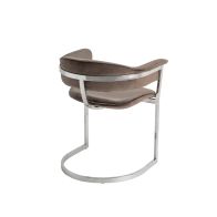 Camino Dining Chair Carbon  
