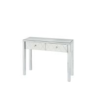 Knightsbridge Mirrored Dressing Table 