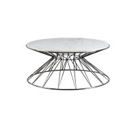 Mali Silver Coffee Table
