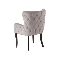 Margonia Carver Chair - Dove Grey
