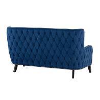 Margonia Two Seat Sofa - Blue