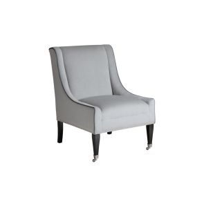 Lauren Lounge stoel/fauteuil - Duif Grijs