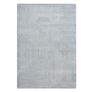 Addison Silver Rug