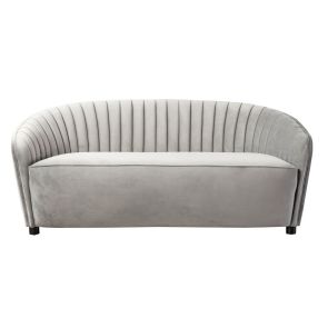 Alice Two Seat Sofa - Dove Grey