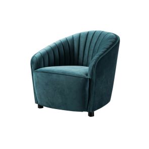 Alice Armchair - Peacock