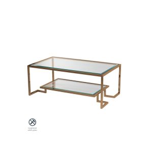 Anta Gold Coffee Table