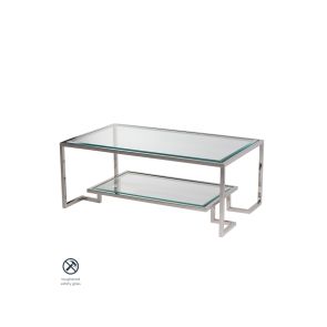 Anta Silver Coffee Table