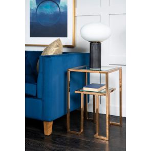 Anta Gold Side Table