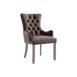 Antoinette Carver chair - Mink