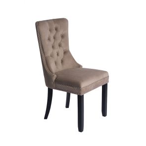 Antoinette Taupe Dining Chair