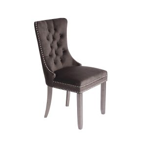 Antoinette Mink Dining Chair