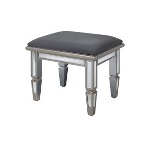 Antoinette Toughened Mirror Stool