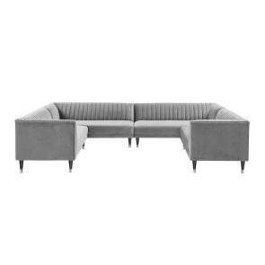 Baxter Super Lounge suite – Gris colombe