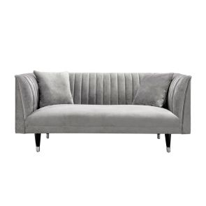 Baxter Two Seat Sofa - Dove Grey