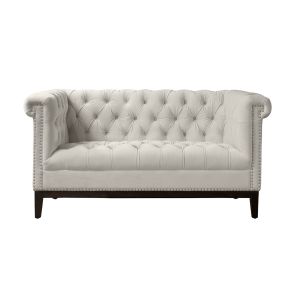 Bergmann Two Seat Sofa - Chalk