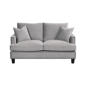 Brunswick 2-Sitzer Sofa - Taubengrau