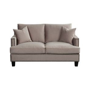 Brunswick Two Seat Sofa – Taupe