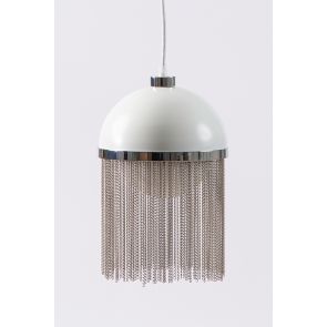 Capilata Hanglamp Zilver