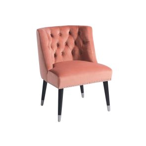 Carter Chair Blush Pink