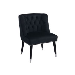 Carter - Sillón Negro