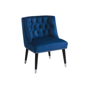 Carter Chair Ink Blue