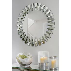 Cog Wall Mirror  