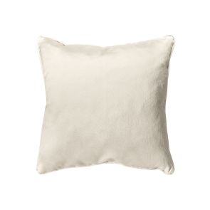 Coussin carré couleur perle DUNE