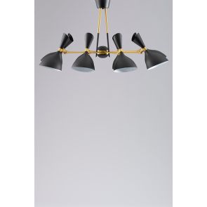 Delano Eight Light Chandelier