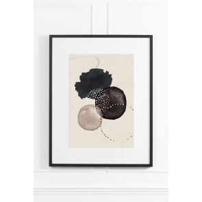 Desert Dust No.3 Tableau - Cadre Noir