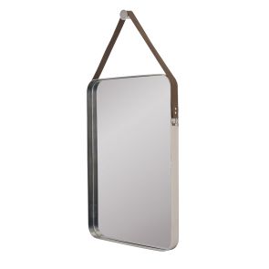 Beron Wall Mirror Brass 