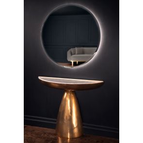 Eclipse Console Table