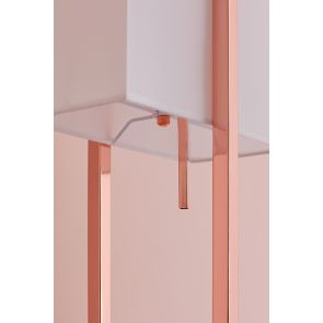 Ellington Rose Gold Table Light