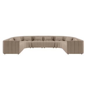 Essen Lounge Suite – Taupe