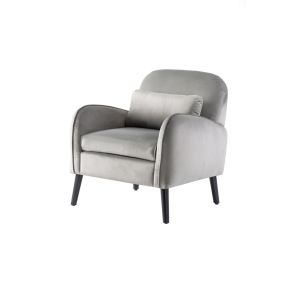 Eva Armchair - Dove Grey