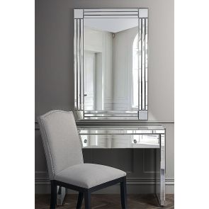 Miroir mural rectangulaire FLOW