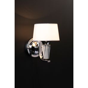 Freeman Wandlamp Kristal