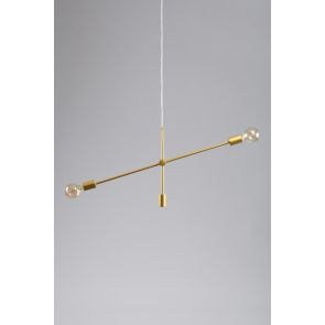 Gallo Two Light Pendant