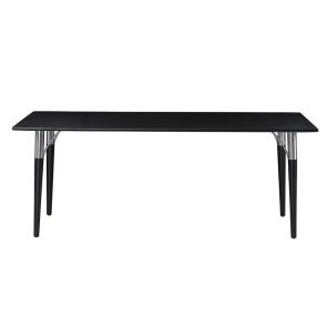 Gazelle Dining Table – Stainless Steel Details