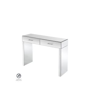 Harper Mesa consola - Plata